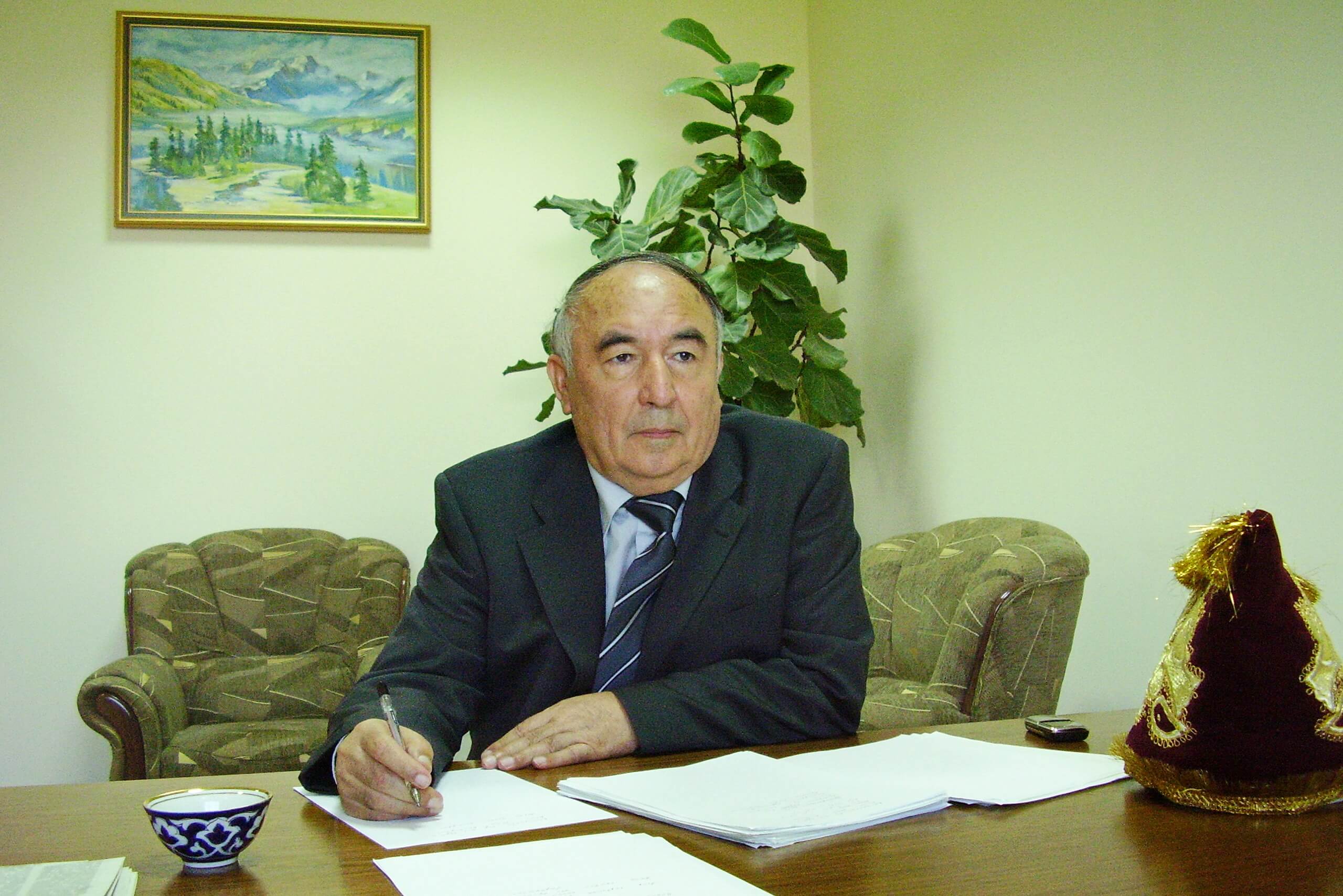 Erkin Vohidov