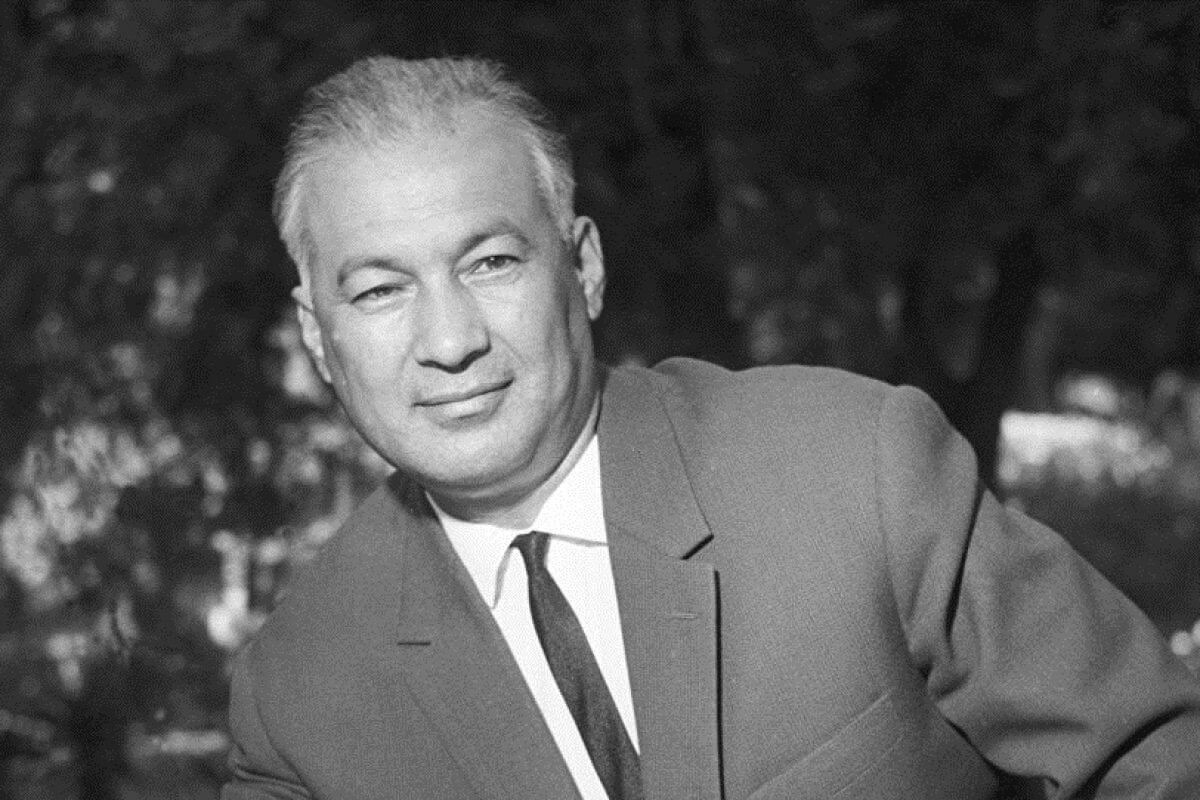 Sharof Rashidov