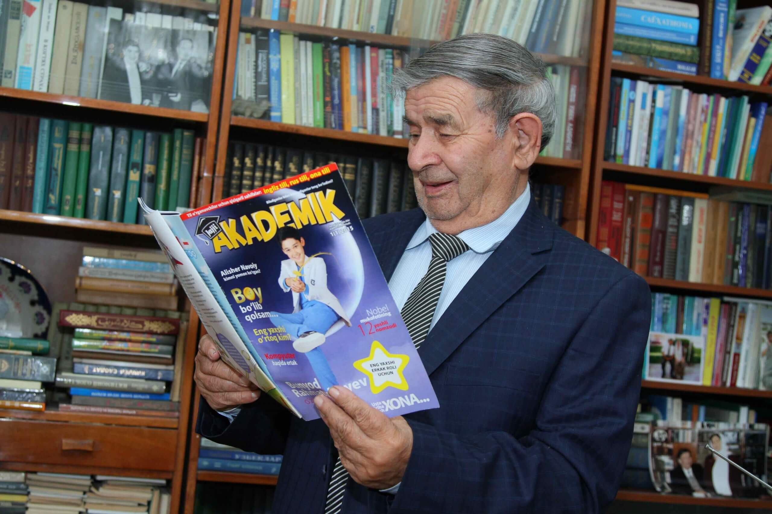 Xudoyberdi Toʻxtaboyev