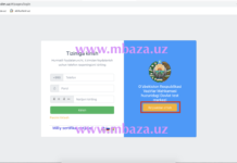 my.dtm.uz online hujjat topshirish yo’riqnomasi. dtm.uz qabul 2021 dtm uz ro'yxatdan o'tish