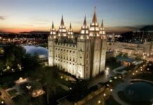 Mormonlar.