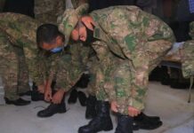 O’quv jarayonini tashkil qilish bo’yicha harbiy rahbar va CHQBTO’ tomonidan ishlab chiqiladigan asosiy hujjatlar. Ularning vazifasi va mazmuni. O'quv jarayonini tashkil qilish bo'yicha harbiy rahbar va CHQBTO' tomonidan ishlab chiqiladigan asosiy hujjatlar. Ularning vazifasi va mazmuni.