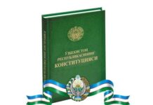 O'zbekiston mustaqilligi huquqiy asoslarining yaratilishi.