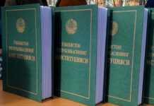 Yangi Konstitutsiya qabul qilinishi
