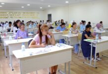 Kasbiy (ijodiy) imtihonlar 5-iyuldan boshlanadi va 19-iyulgacha davom etadi